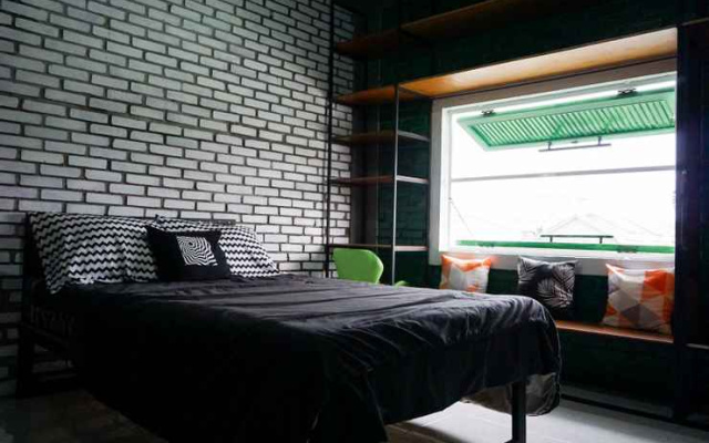 Villa DSK - Buah Batu Bandung