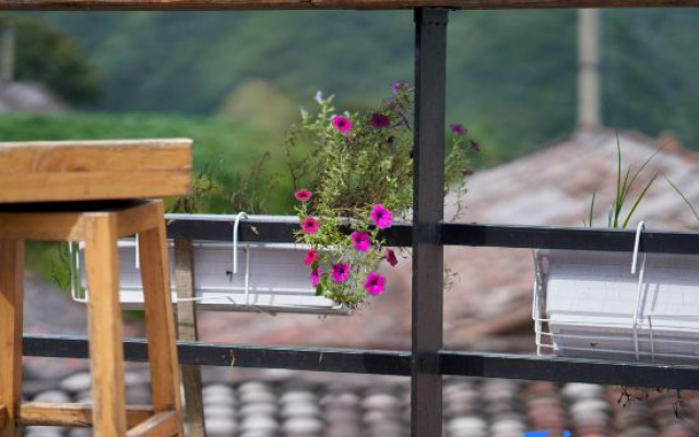 Songyang Yunshang Pingtian Boutique B&B