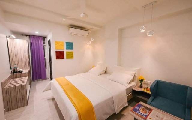 Hotel Vijay Fablis