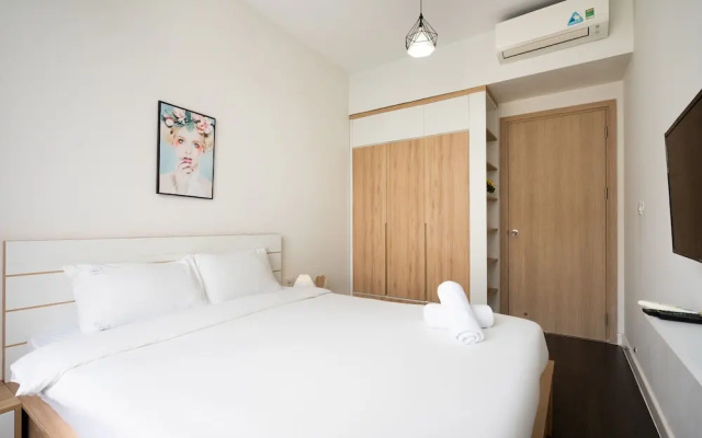 Cen Oasis Apart - CenRiver Side
