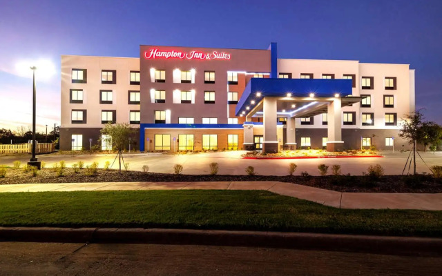 Hampton Inn & Suites by Hilton Sherman