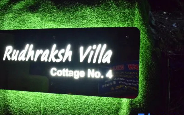Rudhraksh Villa 4BR- Perfect Vacay Villa