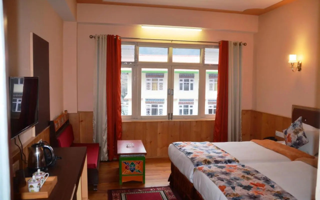 Le Coxy Resort