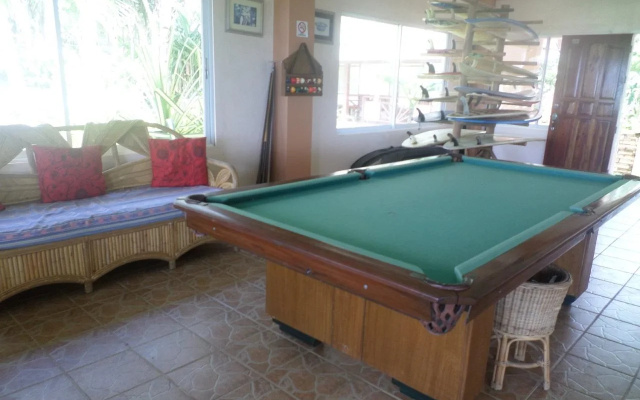 Boardwalk on Cloud 9 Resort