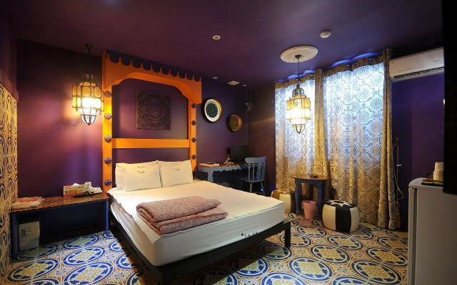 Brown Dot Hotel Nampo Chungmu