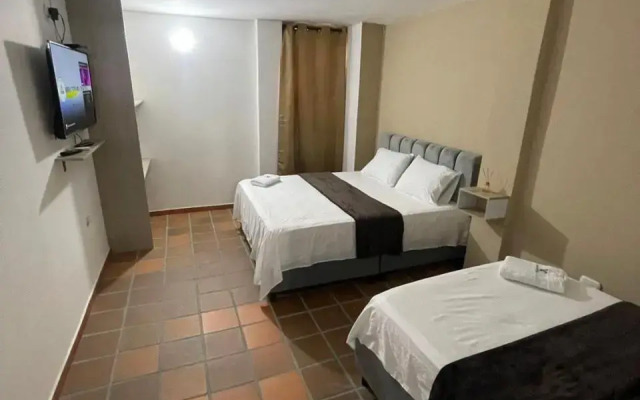 Hotel Valle Central