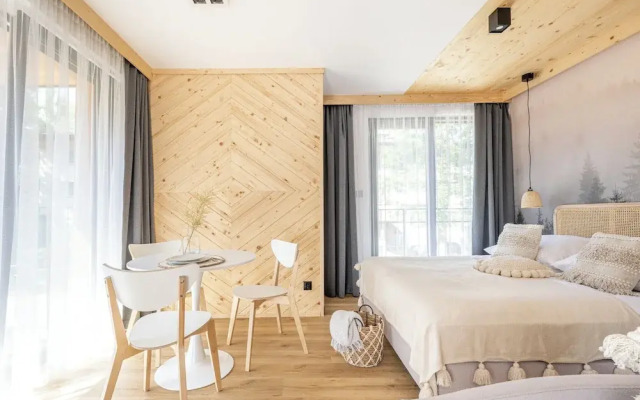 Apartamenty Klemensówka