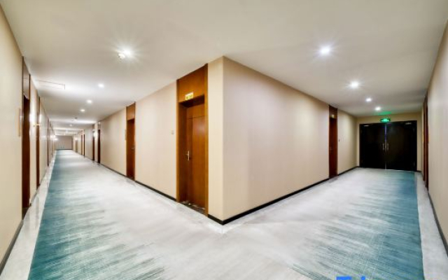 WuYue Yuexin Hotel (Shangrao Pedestrian Street Shuinan Cultural Plaza Wanda)