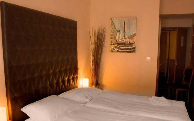 Hotel Center Ljubljana