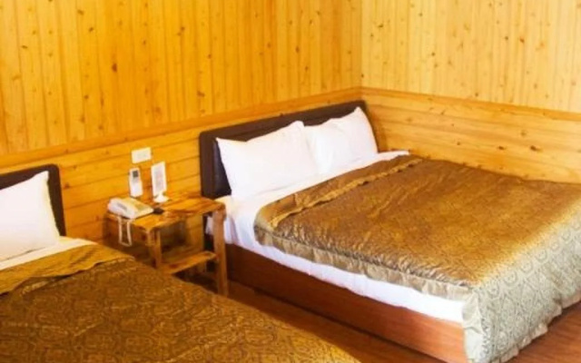 CDR Hotspring Resort