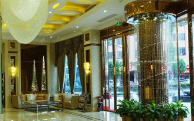 Park Lane Hotel Foshan Lecong Shuiteng Branch