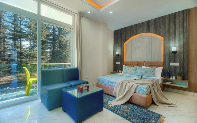 Alaya Stay Ridgeview Retreat Petfriendly