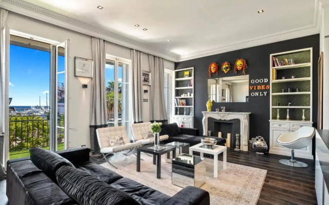 Croisette Luxury Waterfront