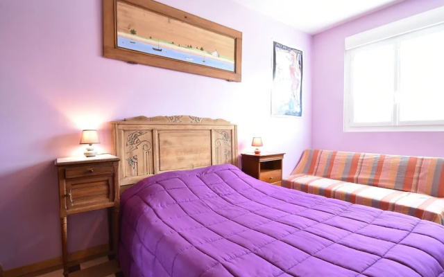 Comfortable Holiday Home Near Sea in Agon-coutainville