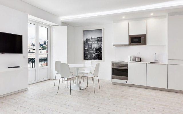 Hello Lisbon Rossio Apartments