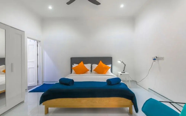 BB Island House Dhigurah