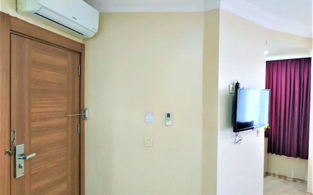 The Şişli Hermes Park
