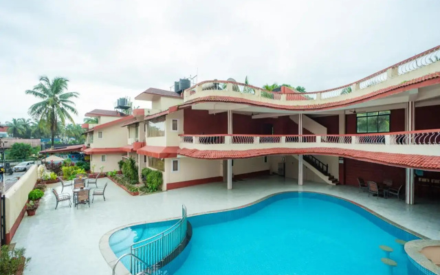 Treebo Sunshine Beach Resort with Swimming Pool