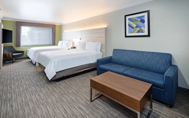Holiday Inn Express Watsonville