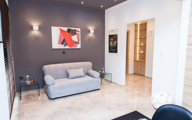 Отель Minimalist 1 BR Apt Next to the Park Греция, Афины - отзывы, цены и фото номеров - забронировать отель Minimalist 1 BR Apt Next to the Park онлайн