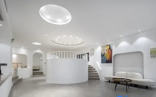 Sanya Yixi Yixia · Designer Pool Art Villa (Tianya Haijiao)