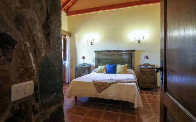 Countryside Views House Teror AHKR