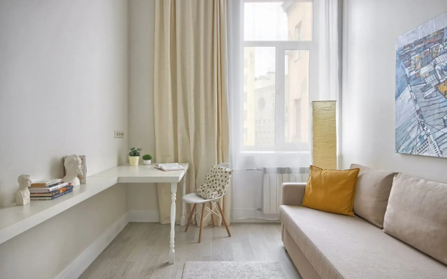 MyHomeYourHome Фонтанка 39