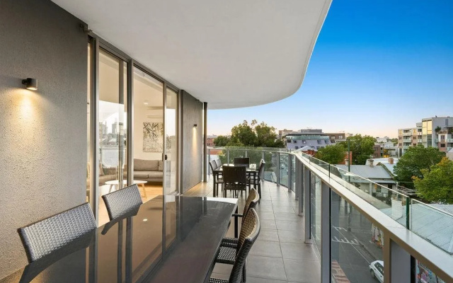 District Apartments Fitzroy