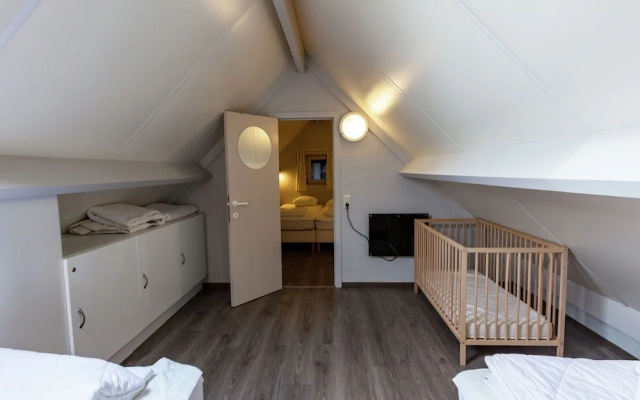 Holiday Home in De Haan With Terrace, Garden, Barbecue