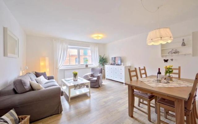 Ferienwohnung Zollstraße 2. Etage