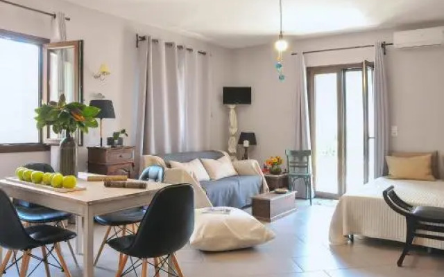 Athanasia's Apartments