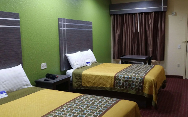Americas Best Value Inn & Suites Houston NE