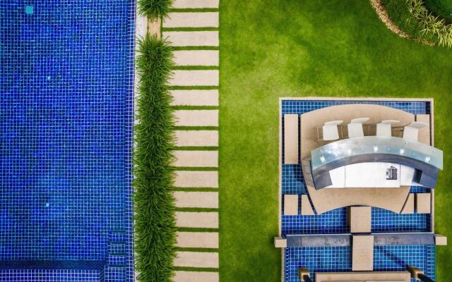 Отель Villa Kalyana вид на фасад