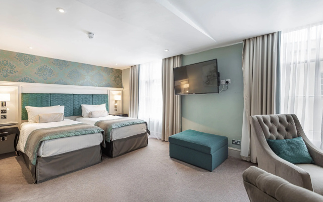 The Swan Hotel Wells