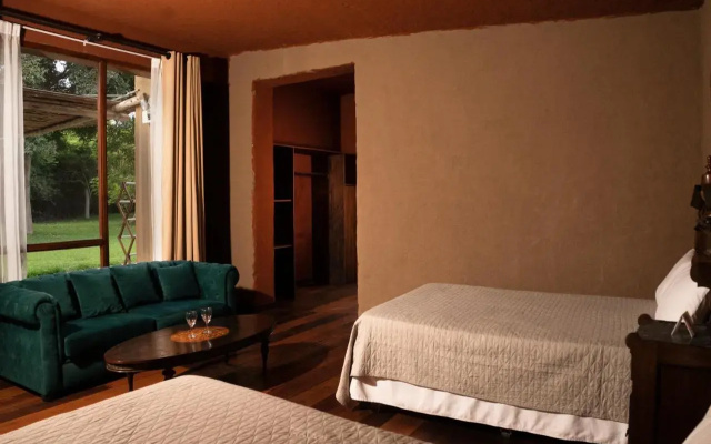 De Sol y Barro Sanctuary Lodge