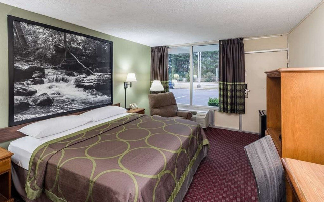 Super 8 By Wyndham Hope