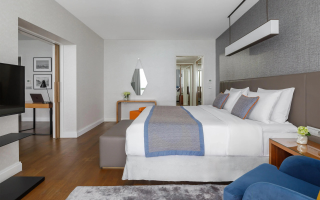 Отель Makedonia Palace