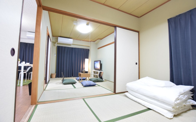 Moriguchi Apartment