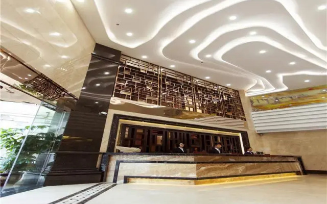 Nan Jing Hotel