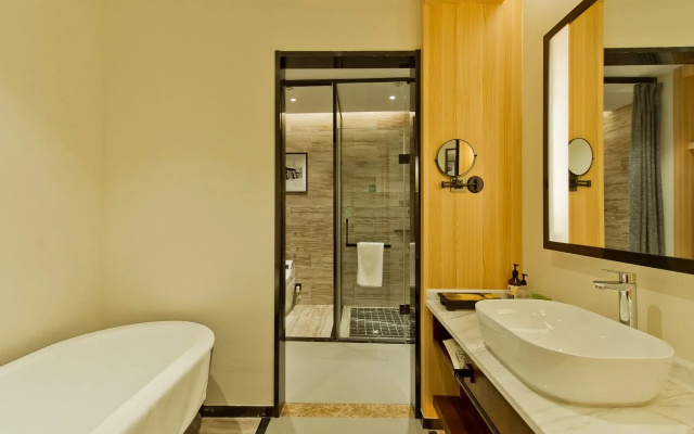 Musang Smart Hotel Changzhou