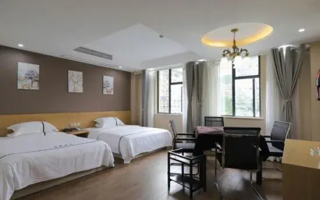 Junjue Hotel Chongqing