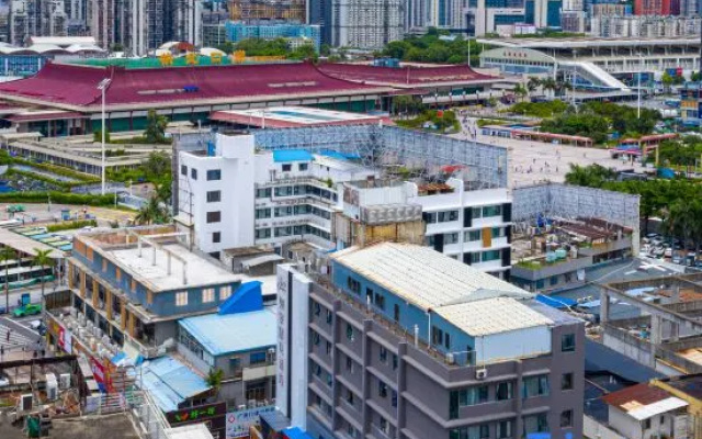 Homeinn Plus Hotel (Zhuhai Gongbei Port)