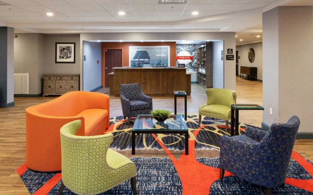 Hampton Inn Houston/Humble-Airport Area, TX