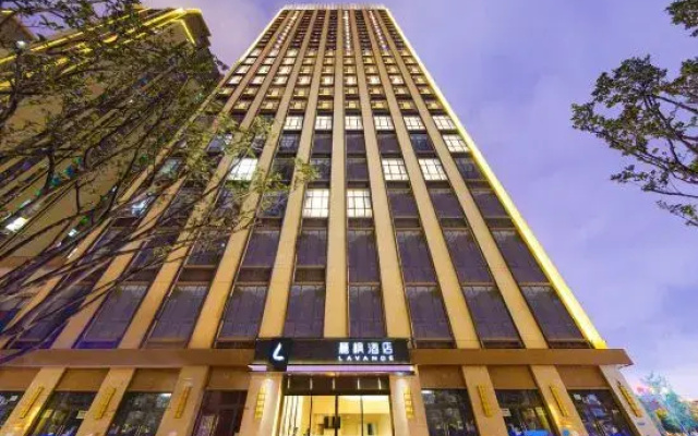 Lavande Hotel(Kunming dianchi exhibition center)