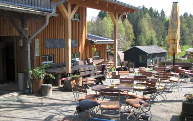"Ottendorfer Hütte" - Bergwirtschaft