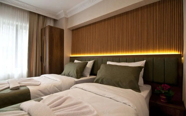 Aurora Eco Hotel