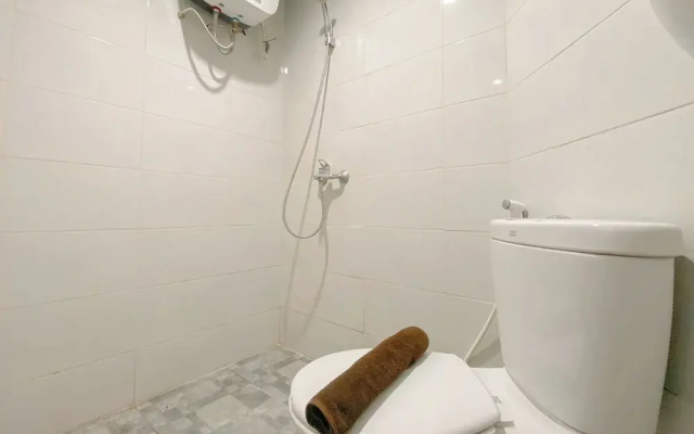 Best Deal And Cozy Studio Apartment Amartha View