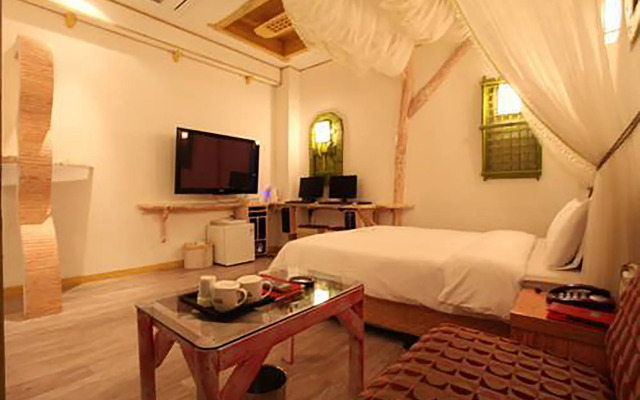 Jongno Cutee Hotel