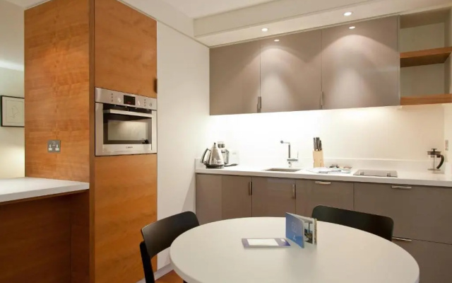 Blueprint Living Apartments - Turnmill Street