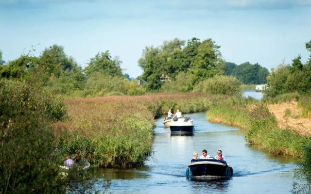 Woonboot Sweltsje